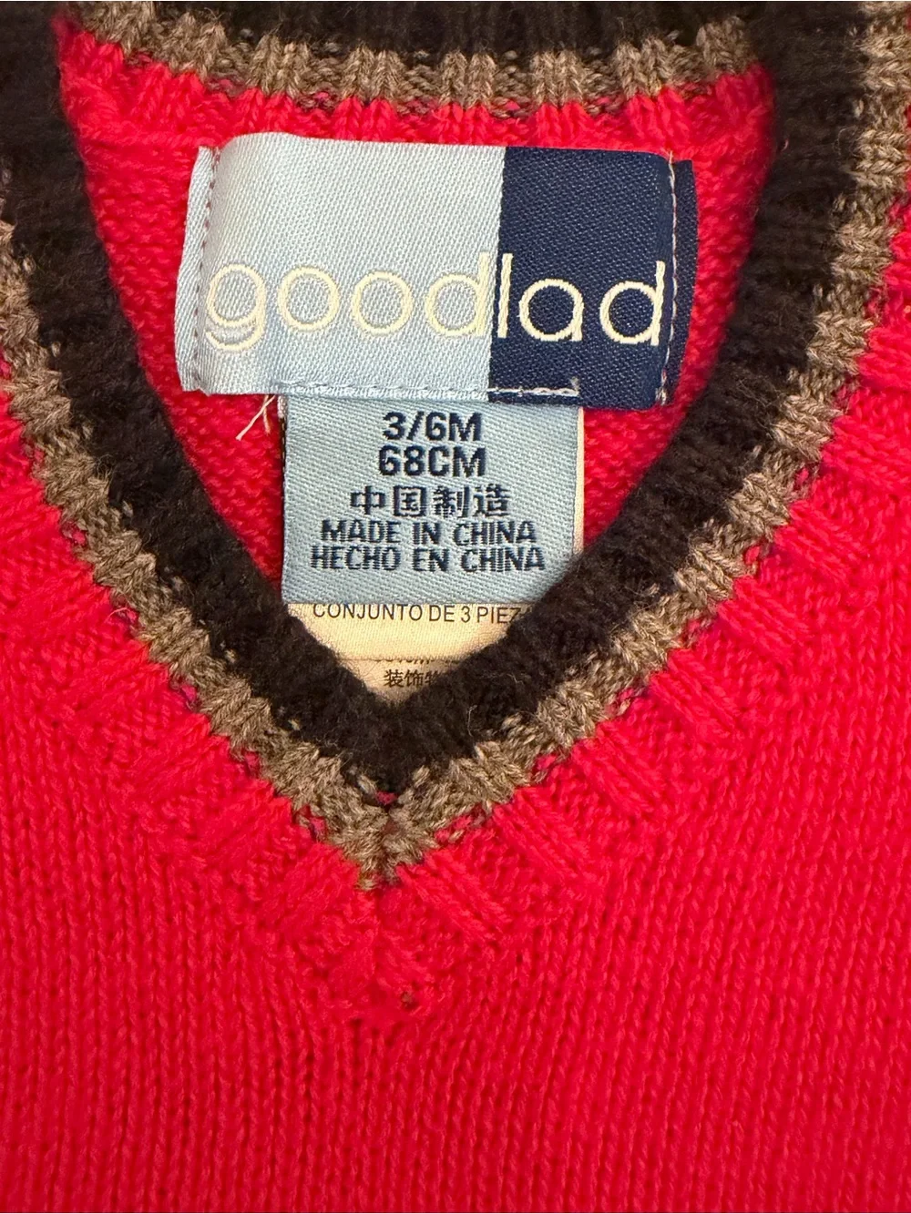 Good Lad “excellent like